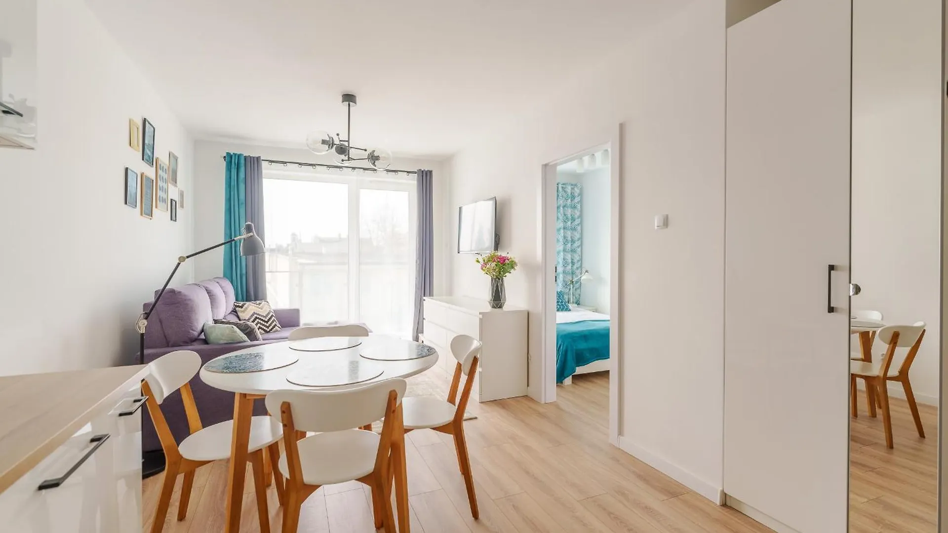 Apartament Koral Surfingbird Kolobrzeg Apartment