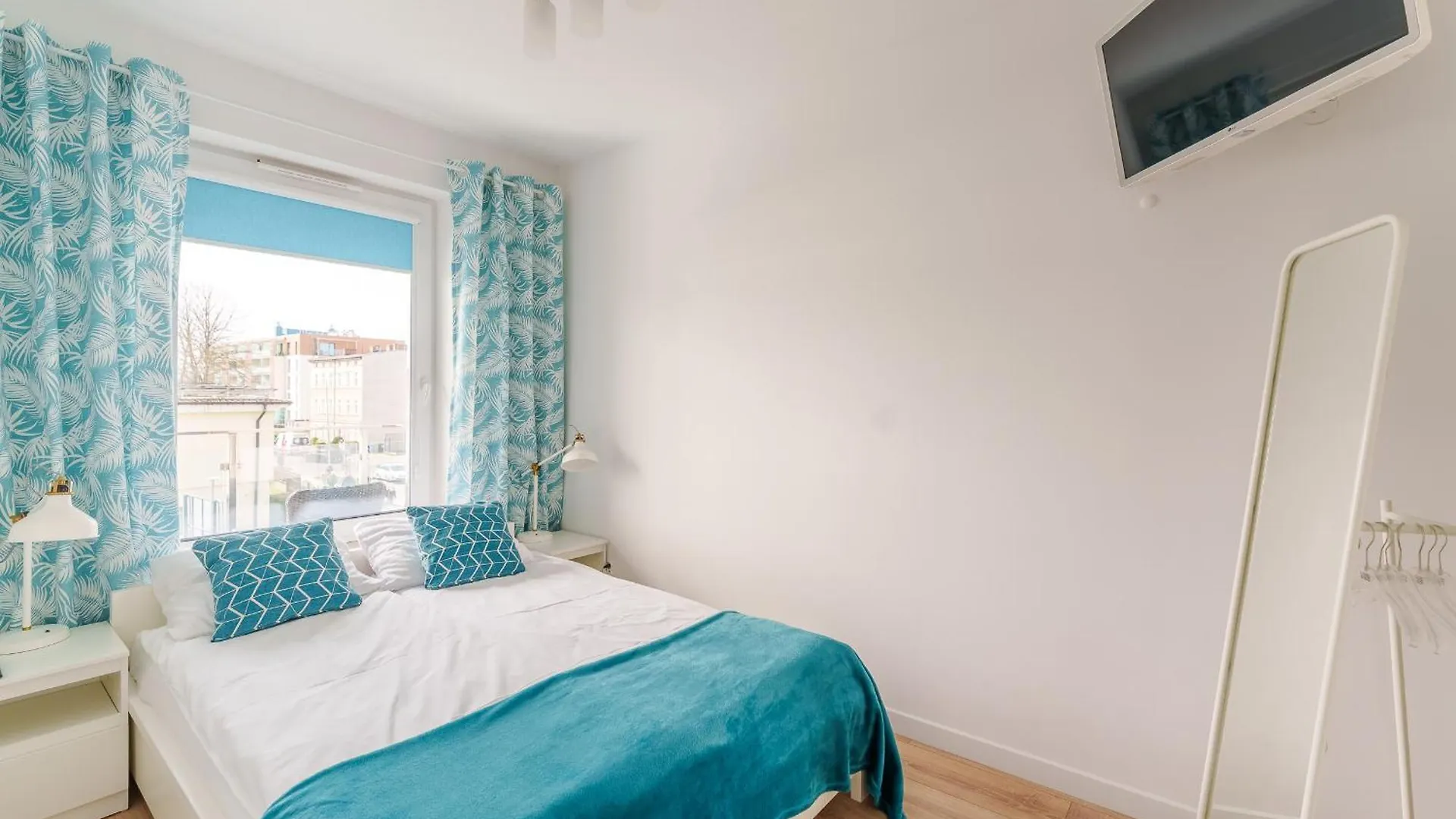 Apartament Koral Surfingbird Kolobrzeg Apartment