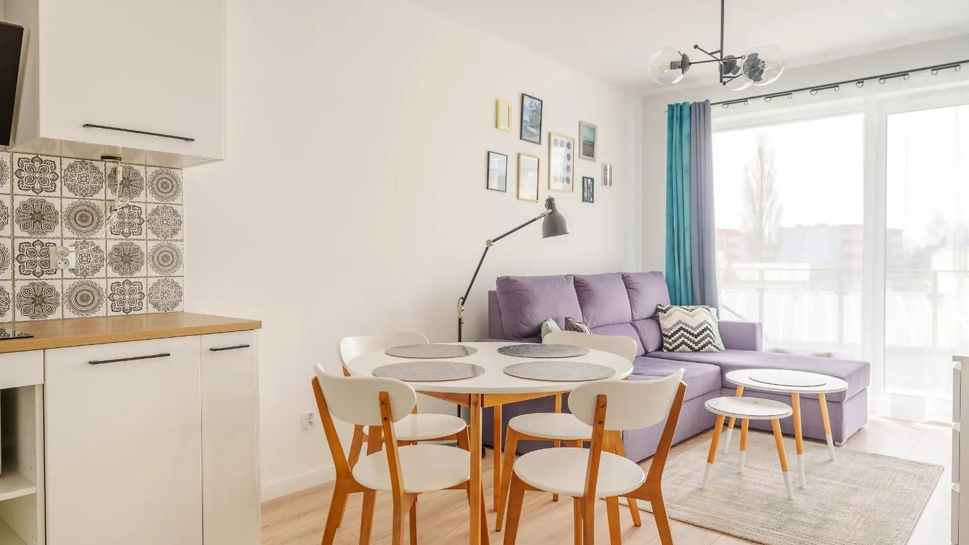 Apartament Koral Surfingbird Kolobrzeg Apartment