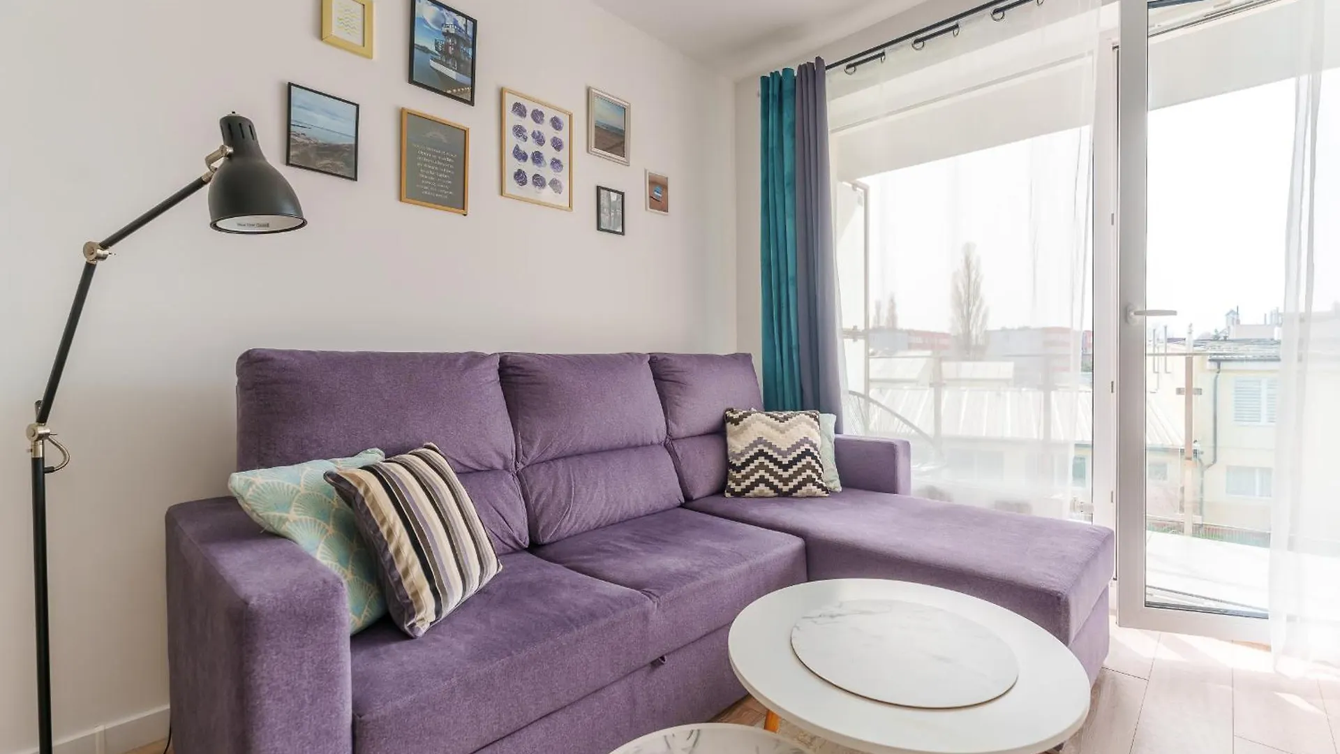 Apartament Koral Surfingbird Kolobrzeg Apartment