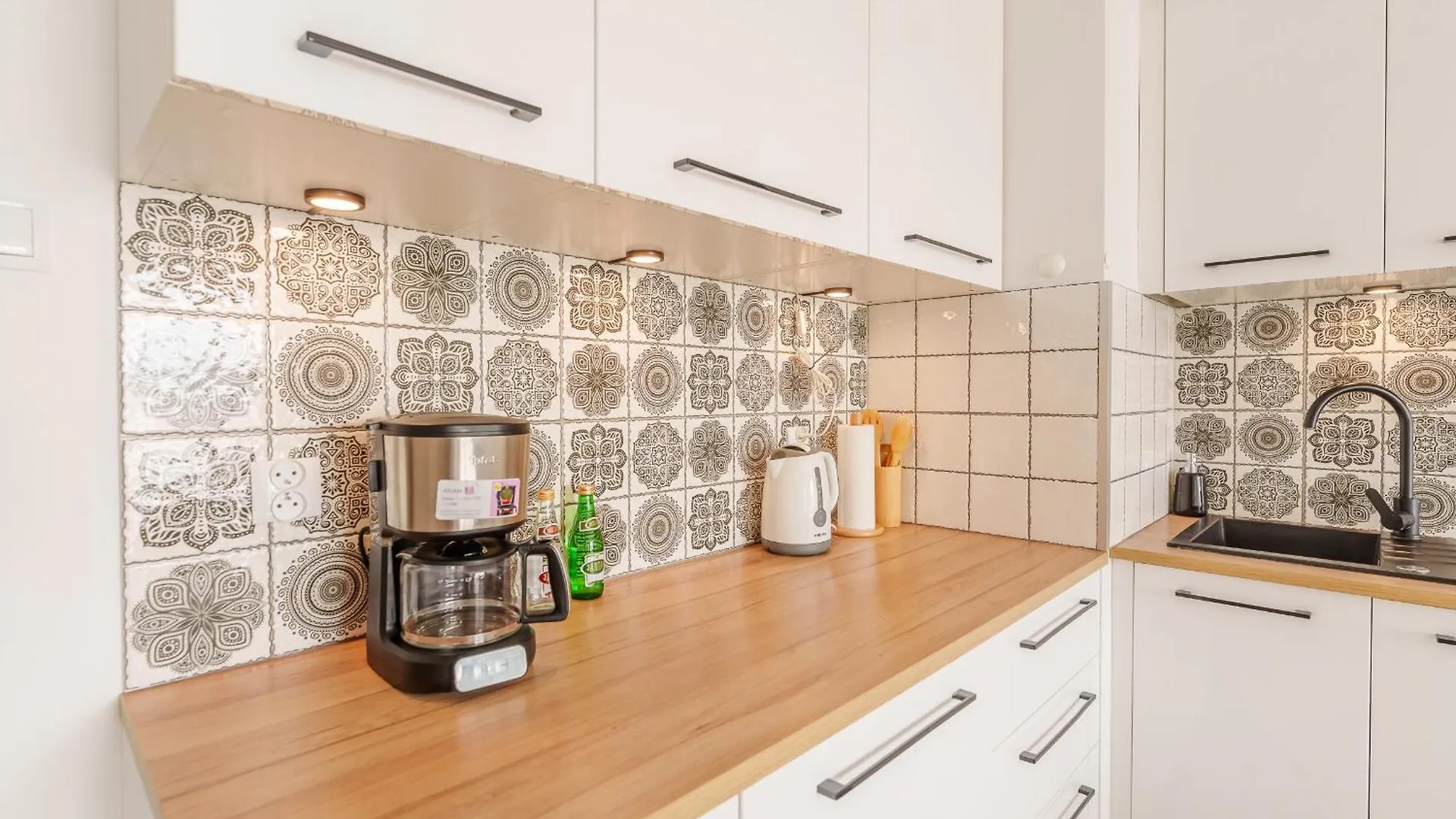 Apartament Koral Surfingbird Kolobrzeg Apartment 0*,  Poland