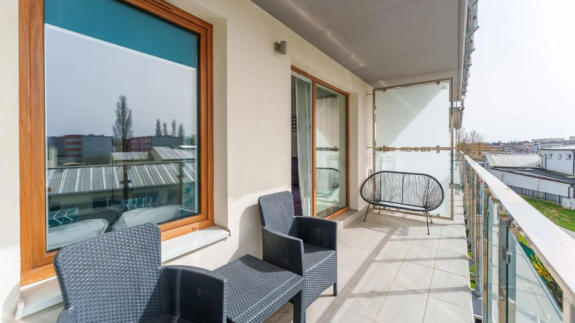 Apartament Koral Surfingbird Kolobrzeg Apartment 0*,
