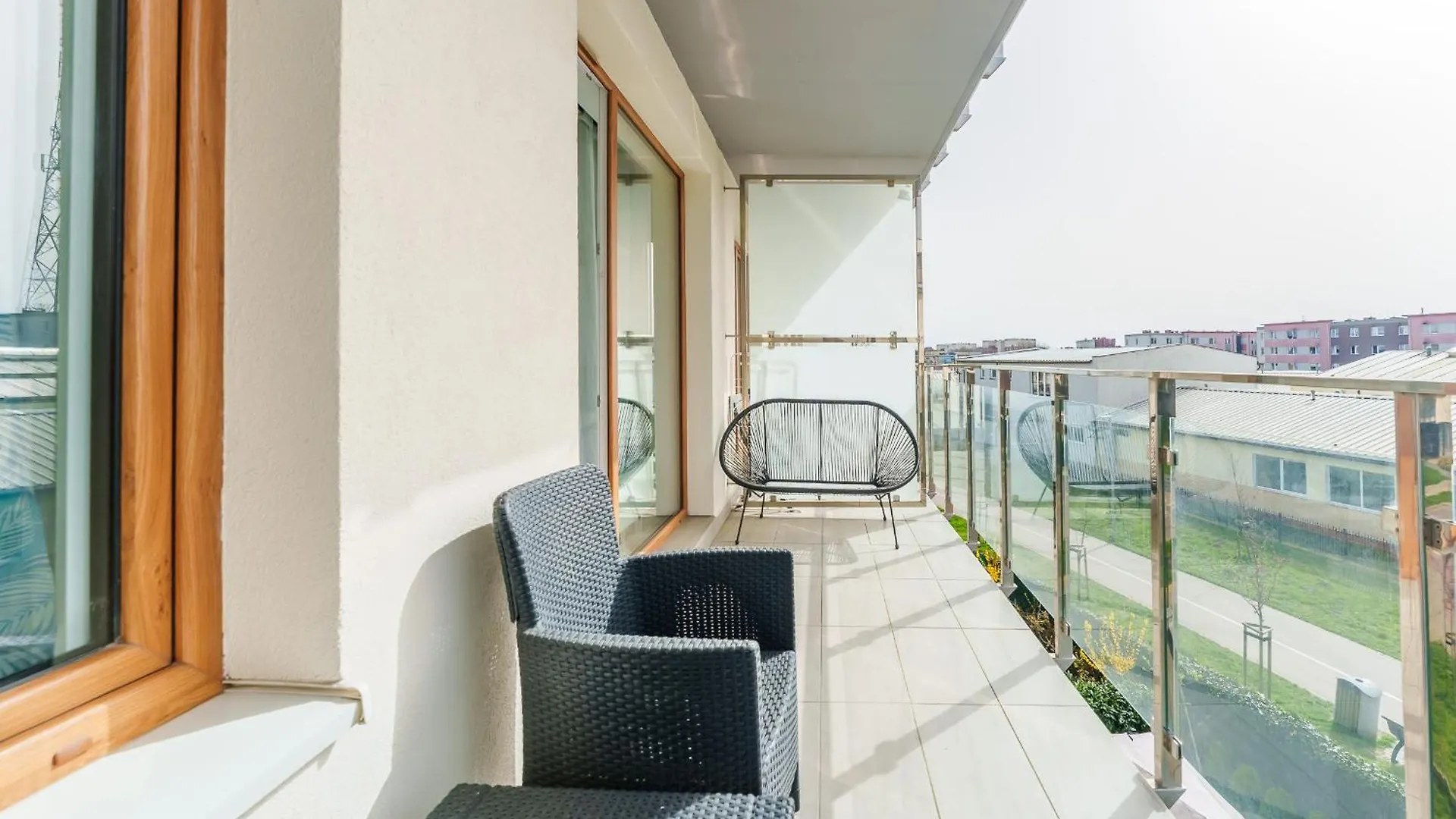 Apartament Koral Surfingbird Kolobrzeg Apartment