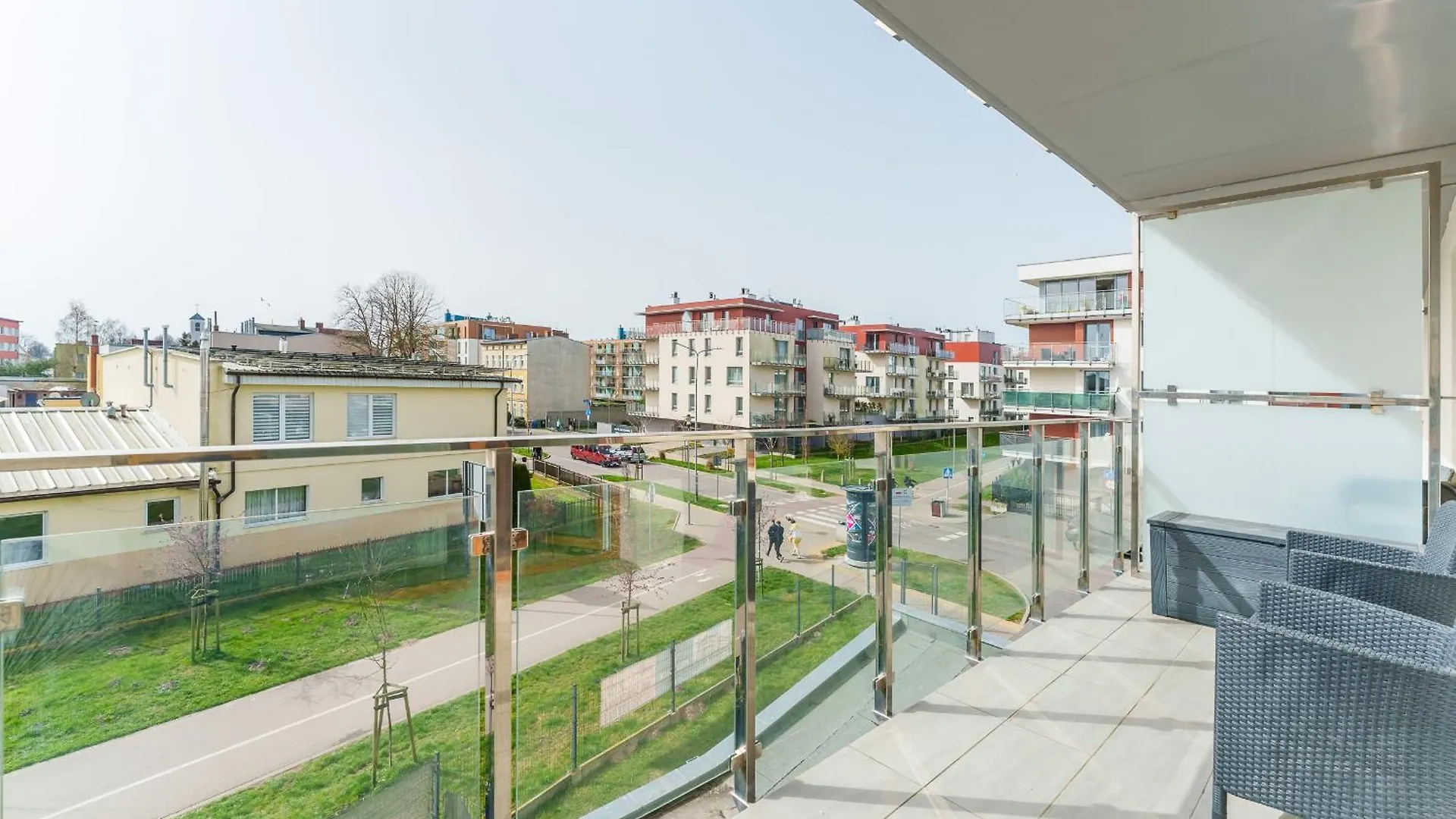Apartament Koral Surfingbird Kolobrzeg Apartment