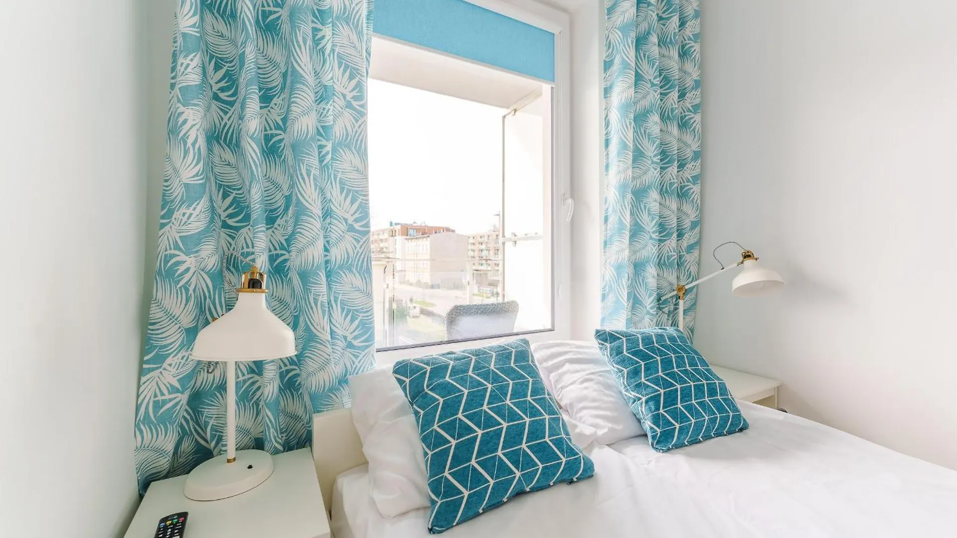 Apartament Koral Surfingbird Kolobrzeg Apartment