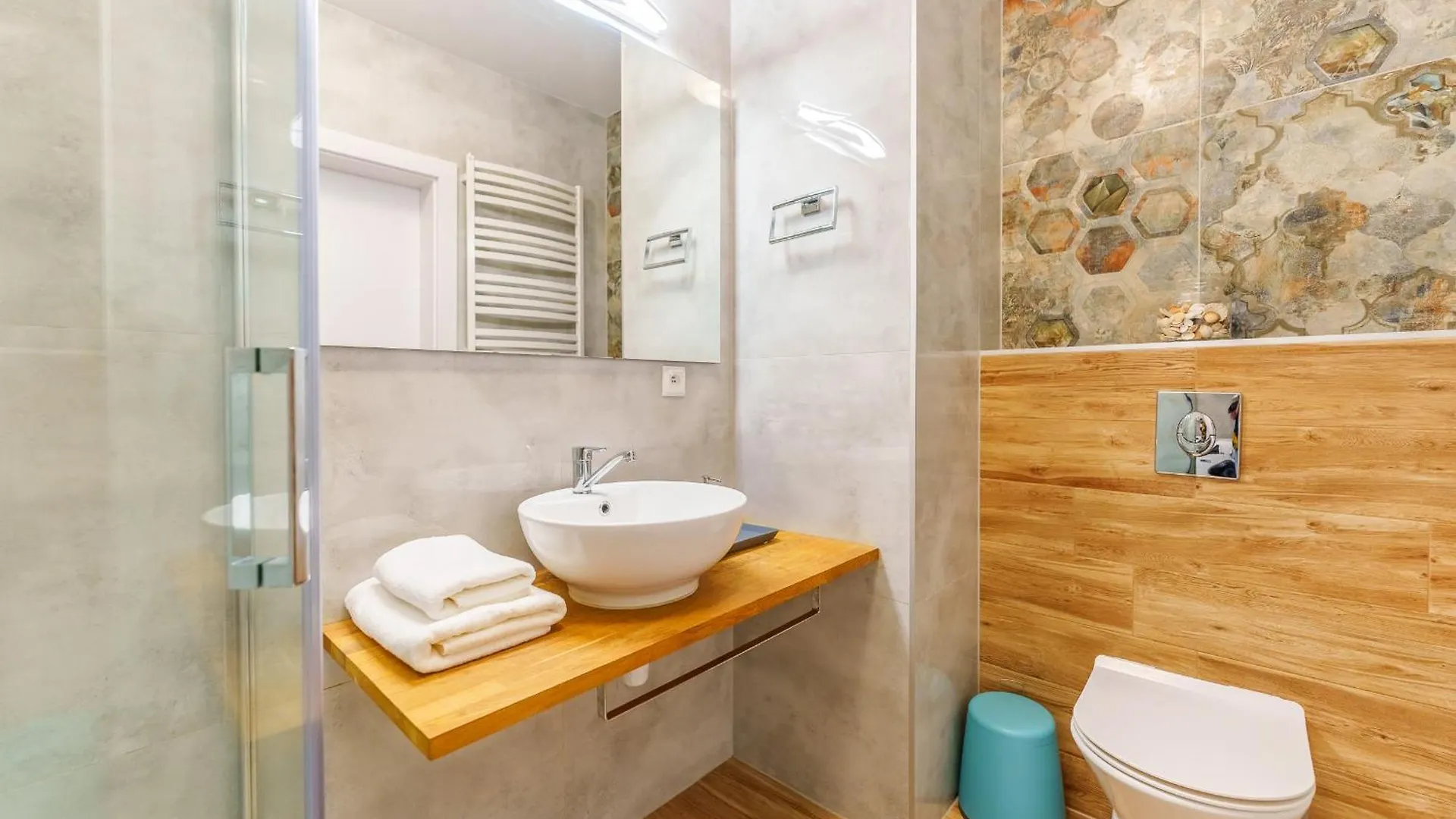 Apartament Koral Surfingbird Kolobrzeg Apartment