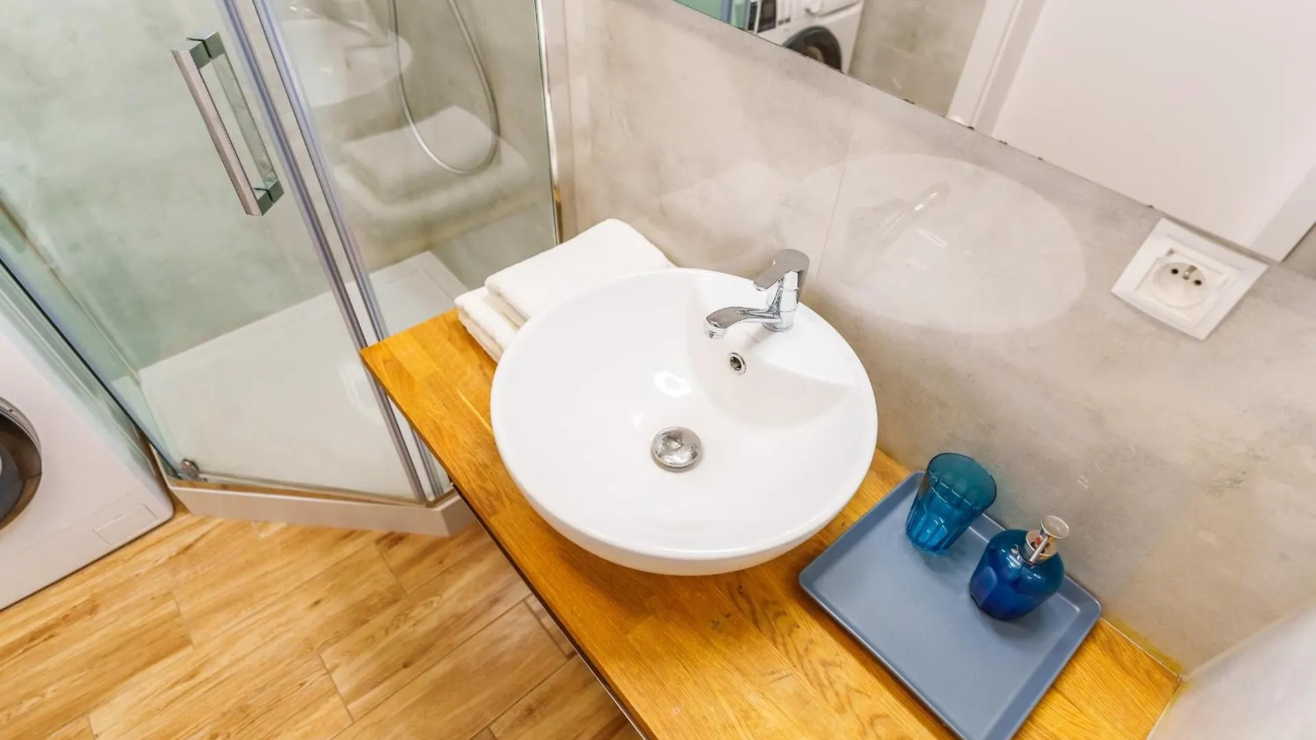 Apartament Koral Surfingbird Kolobrzeg Apartment Poland