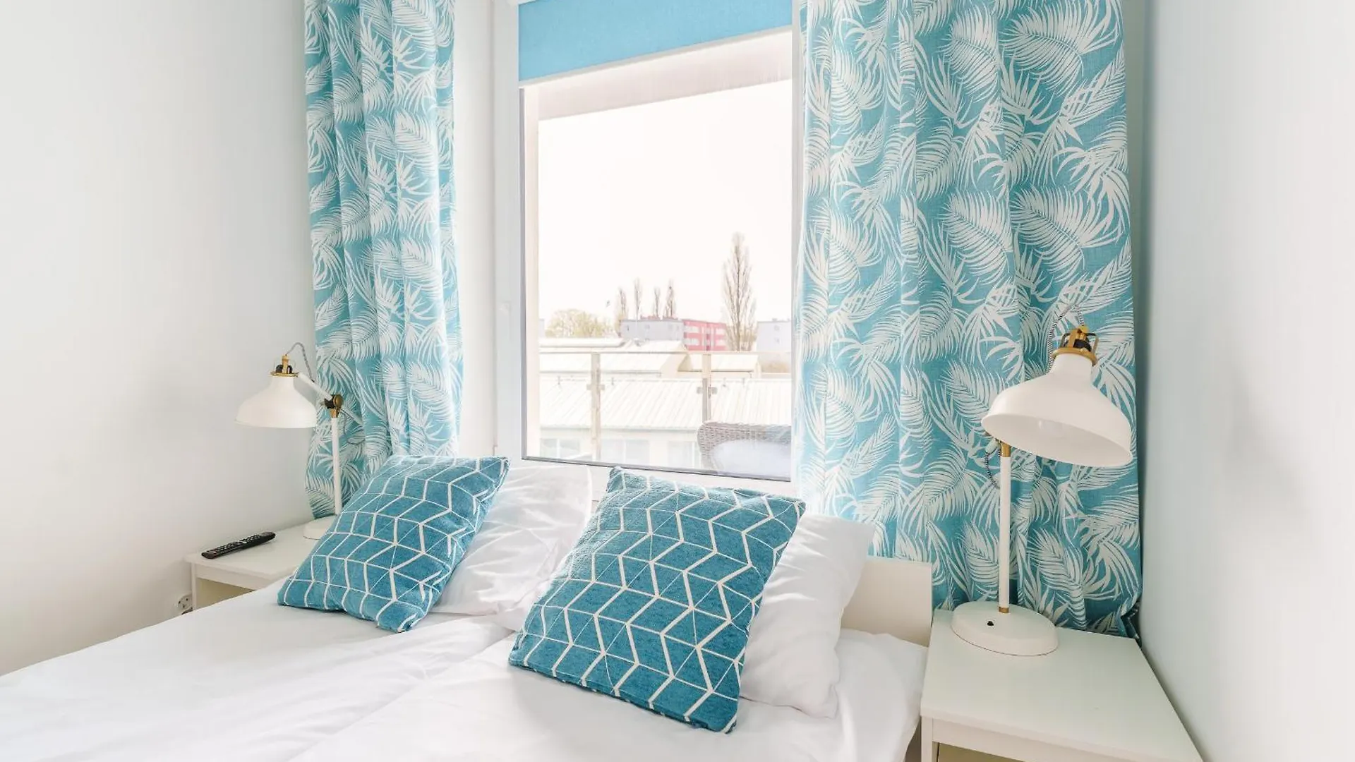 Apartament Koral Surfingbird Kolobrzeg Apartment