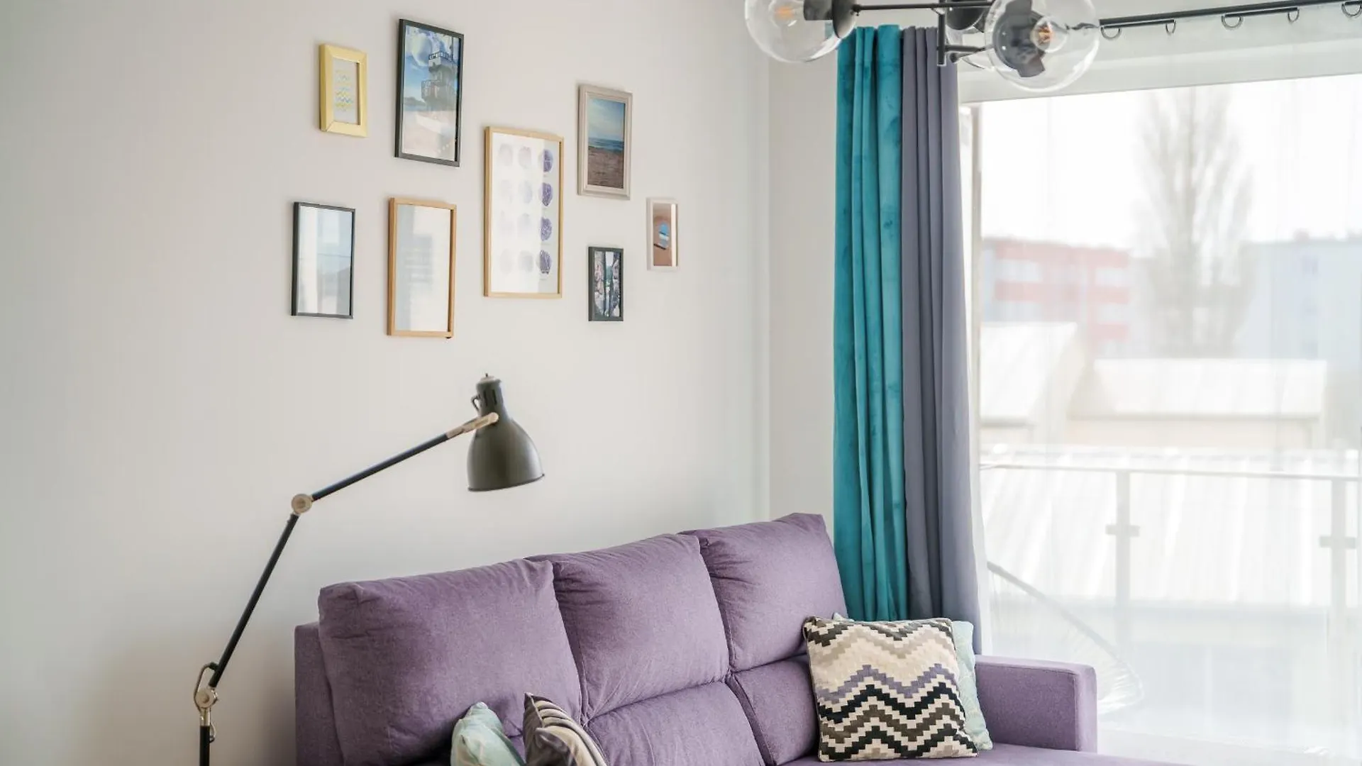 Apartament Koral Surfingbird Kolobrzeg Apartment