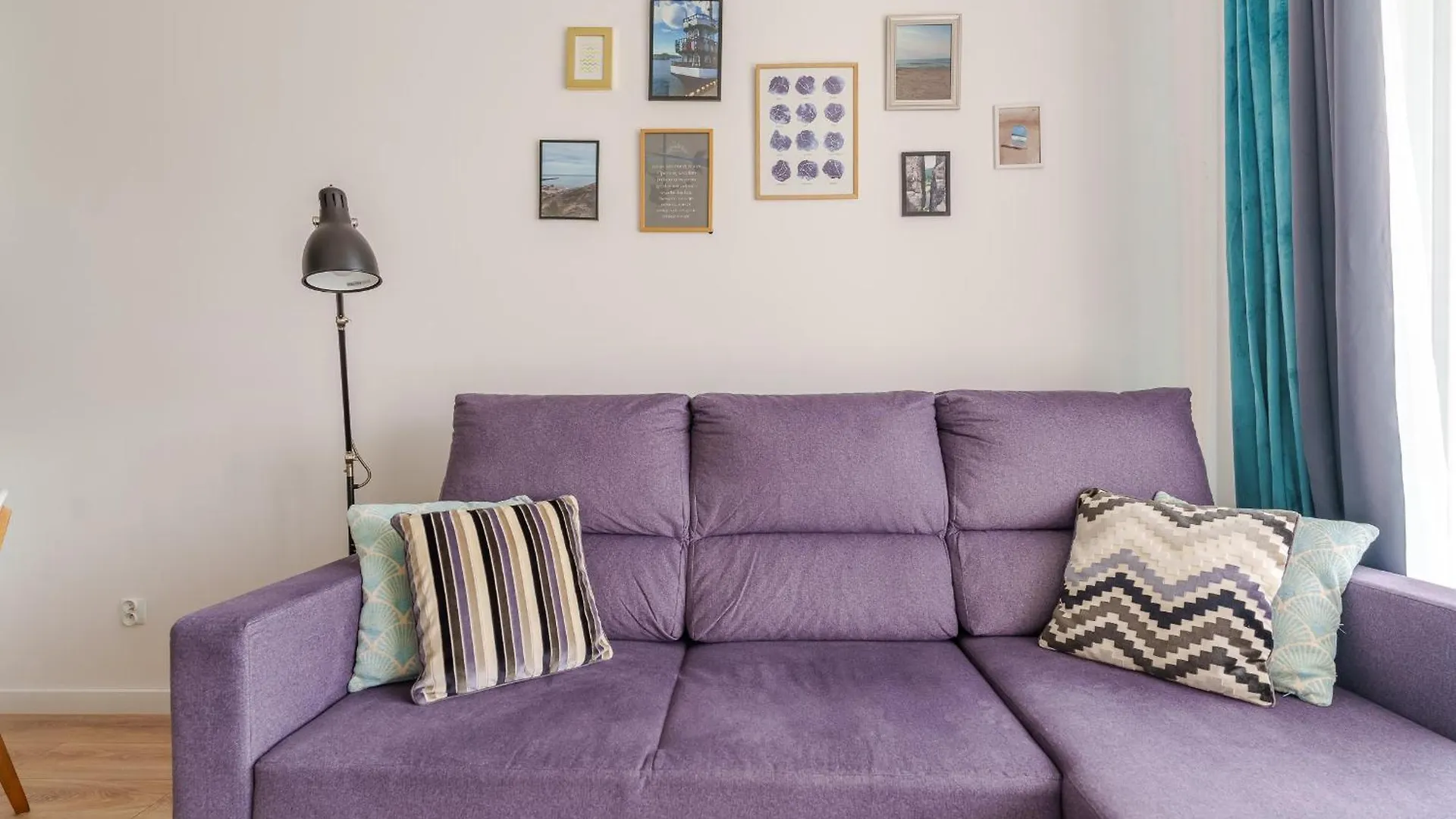 Apartament Koral Surfingbird Kolobrzeg Apartment