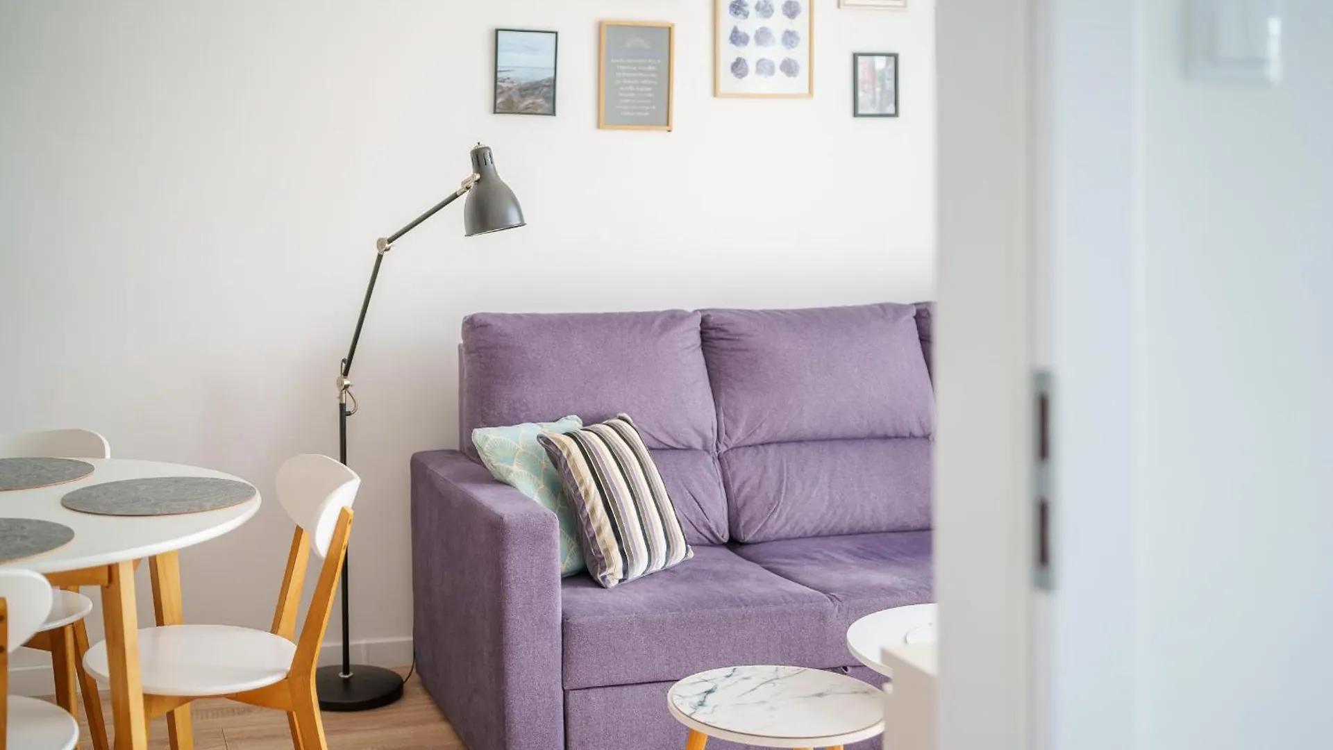 Apartament Koral Surfingbird Kolobrzeg Apartment