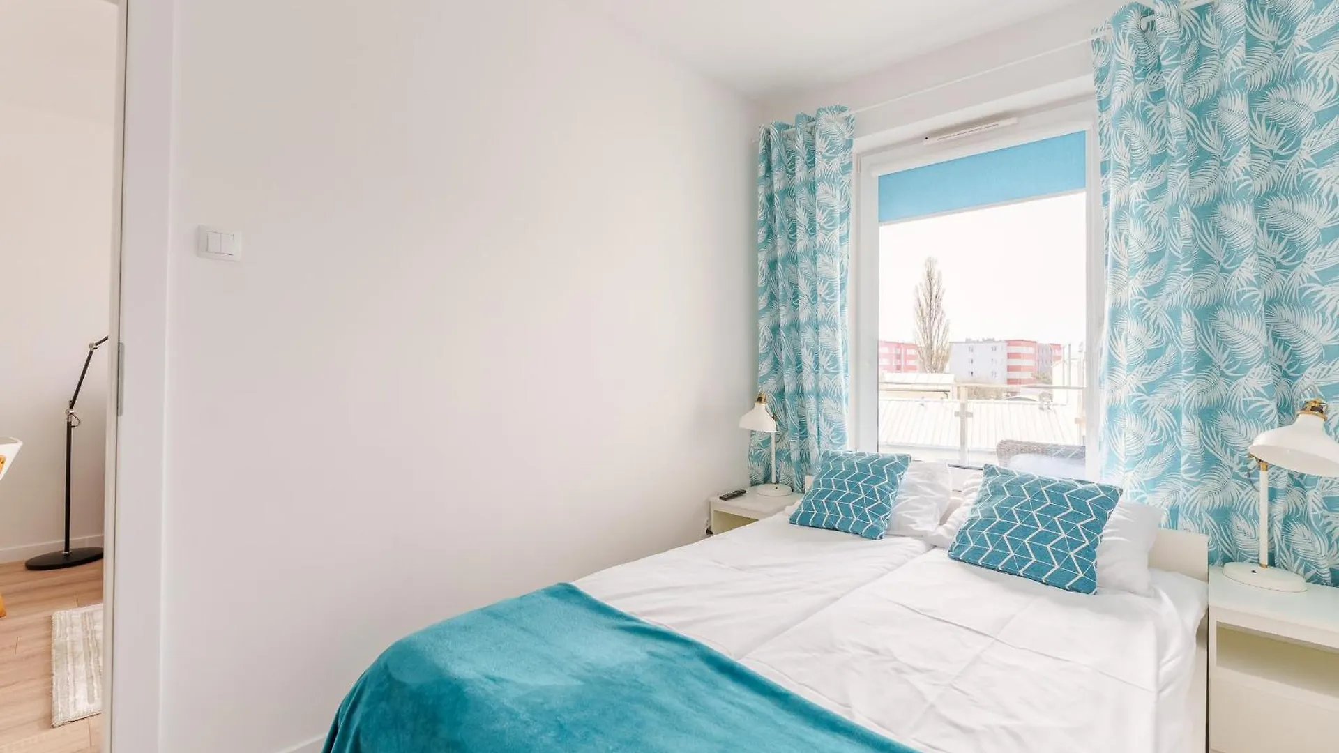 Apartament Koral Surfingbird Kolobrzeg Apartment