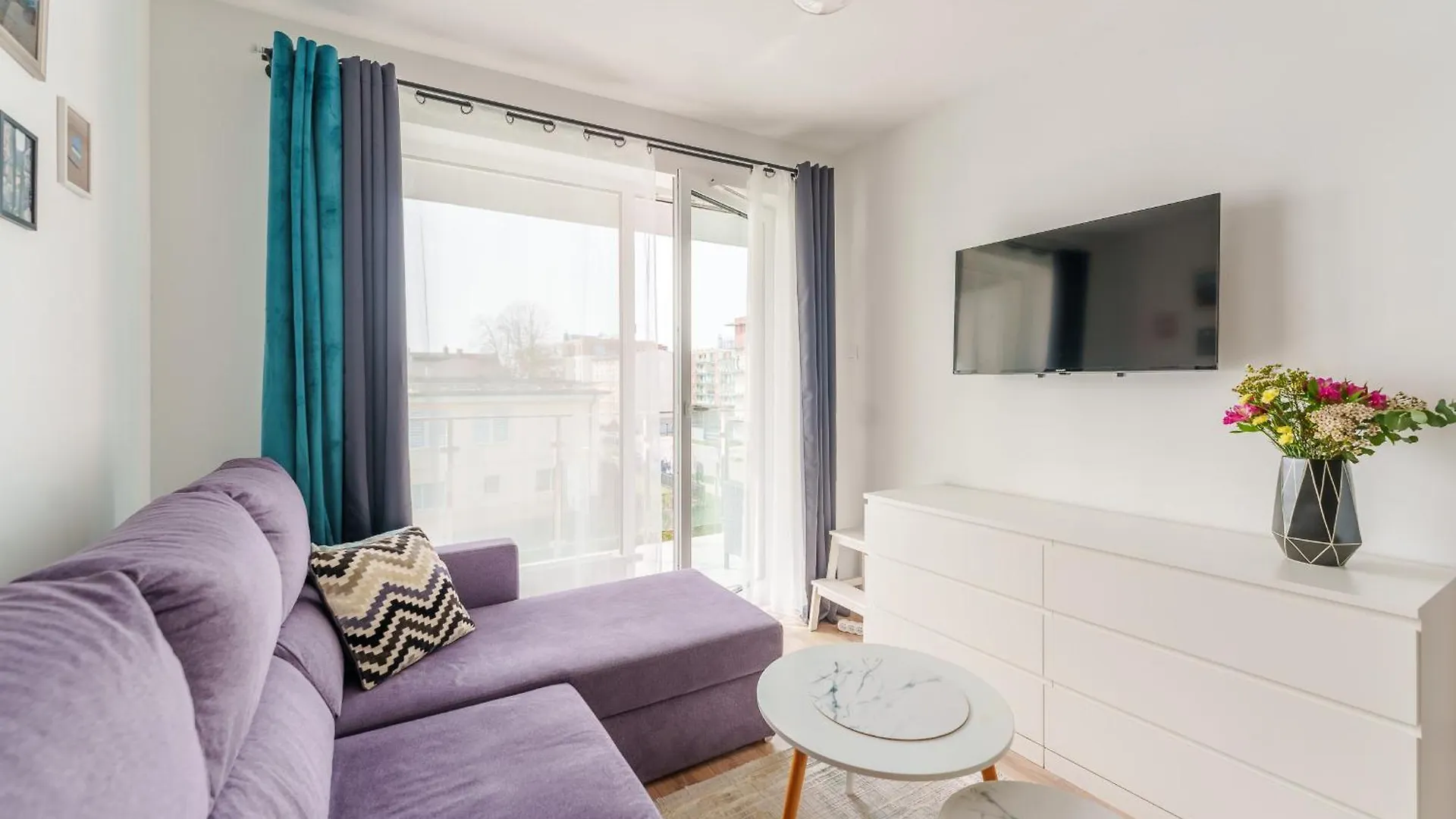 Apartament Koral Surfingbird Kolobrzeg Apartment