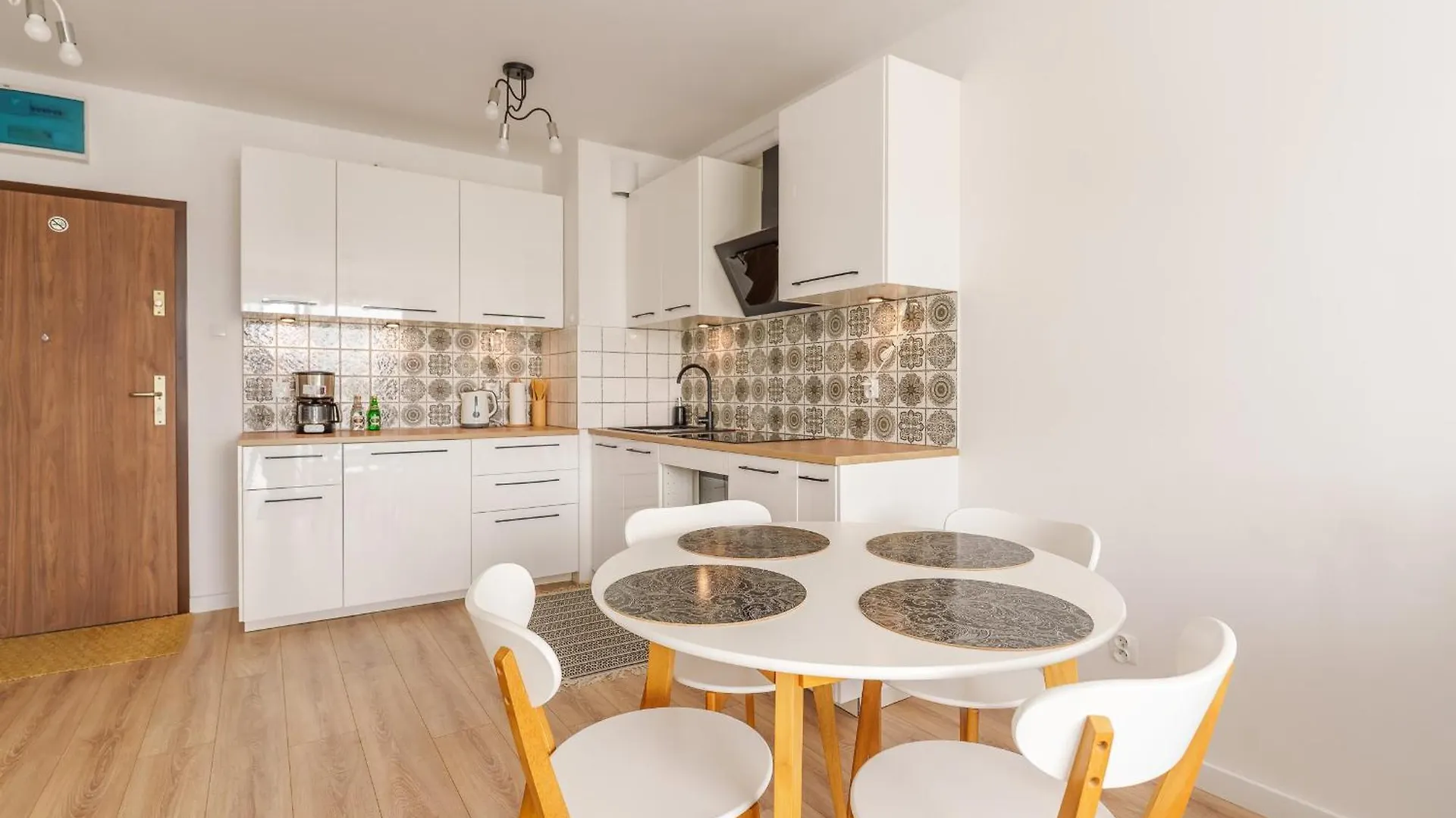 Apartament Koral Surfingbird Kolobrzeg Apartment